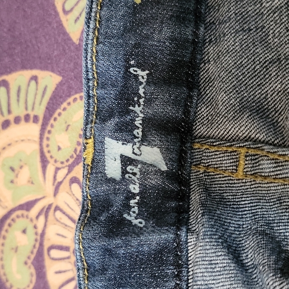 7 For All Mankind Jeans - Picture 2 of 8